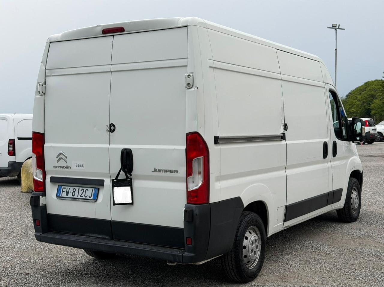 Citroen Jumper 2.0 IVA COMPRESA