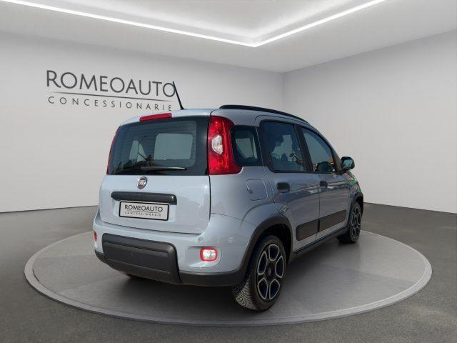 FIAT Panda 1.2 EasyPower City Life GPL 69cv