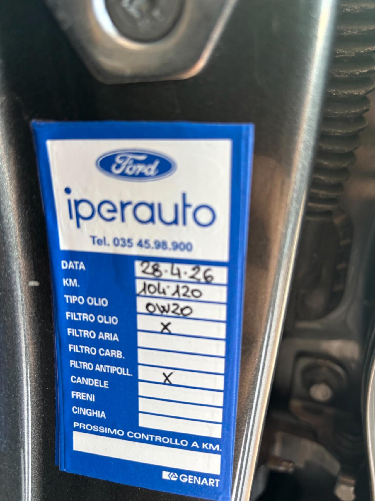 Ford Kuga 2.5 full hybrid ST-Line X 2wd*TAGLIANDI CERTIFICATI