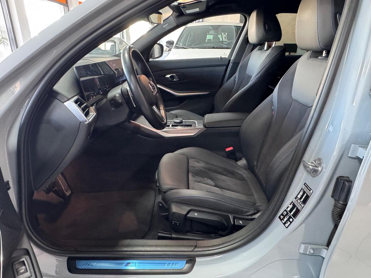 Bmw 320 M Sport 320 d MHEV #8137