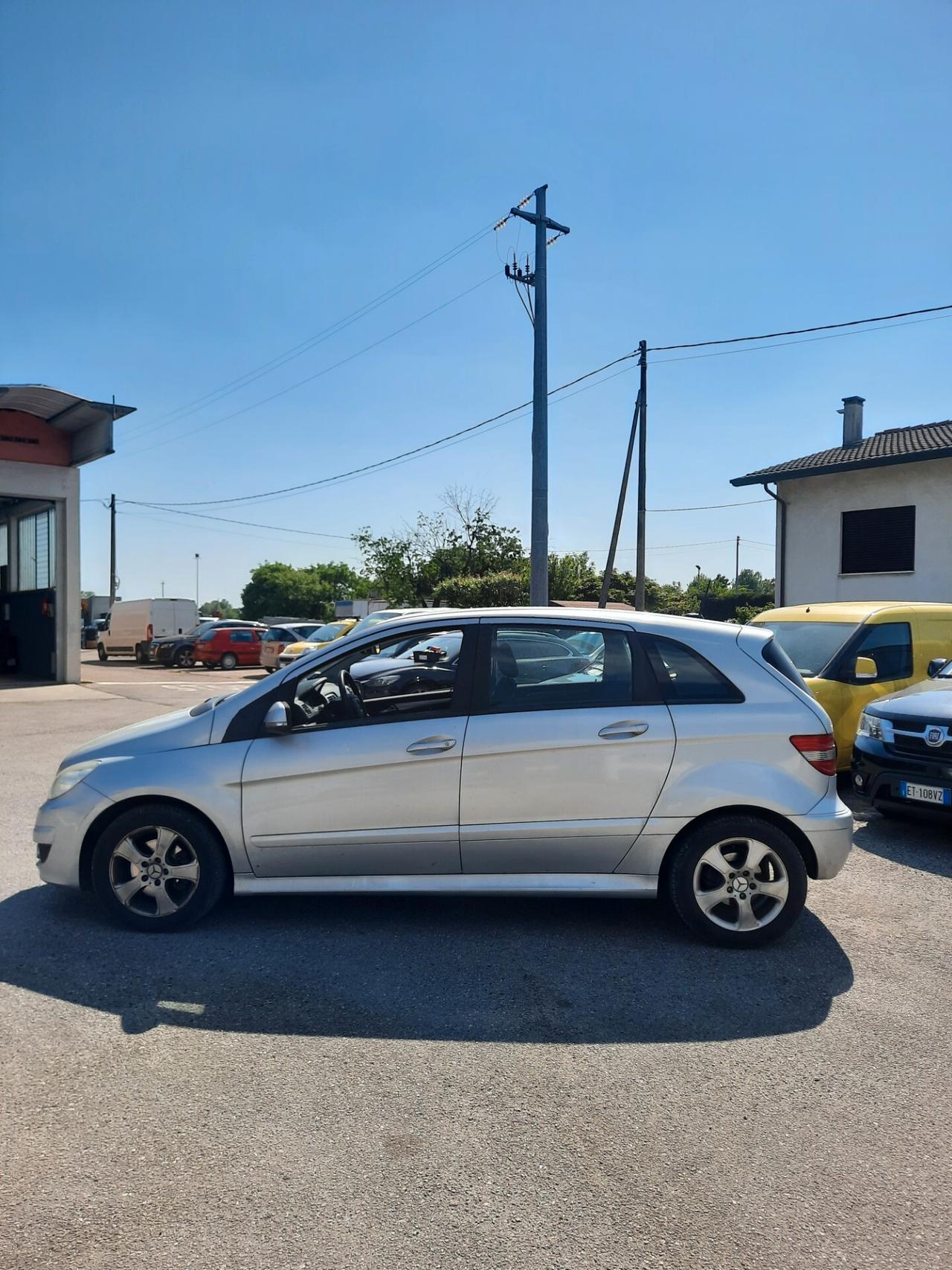 Mercedes-benz B 180 B 180 CDI Sport