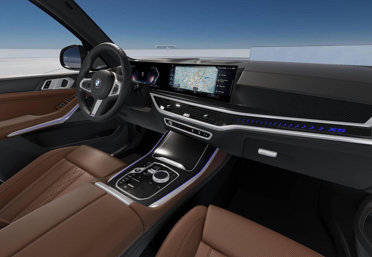 BMW X5 xDrive40d MSport Pro
