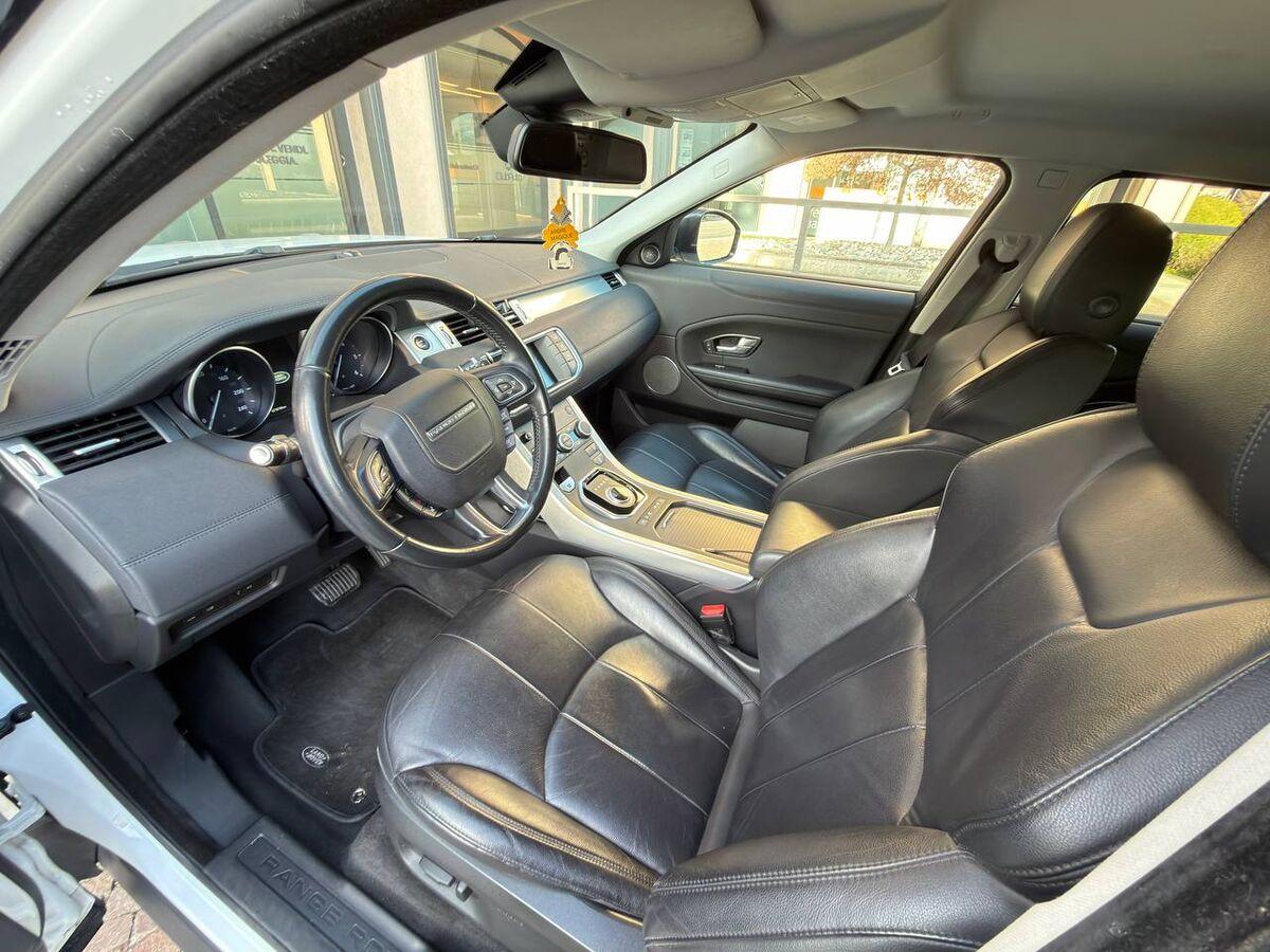 Land Rover Range Rover Evoque 2.0 td4 HSE 180cv 5p auto my18