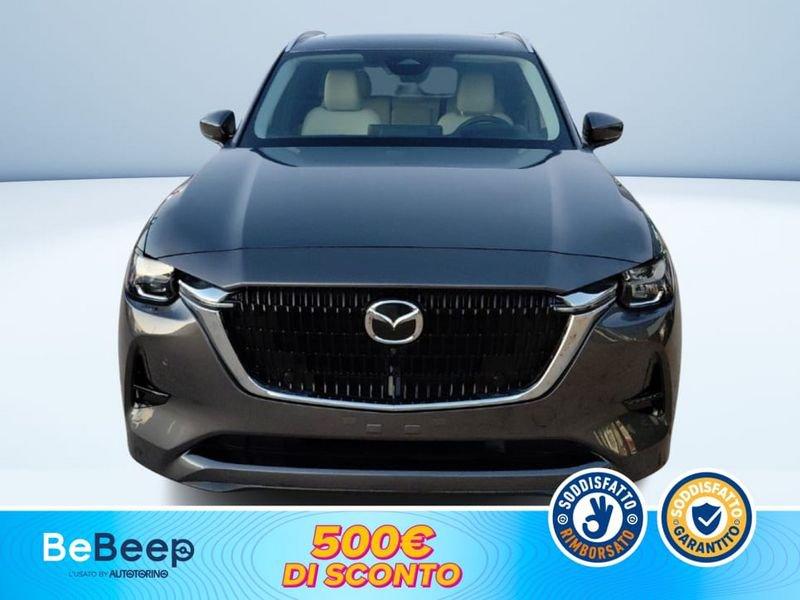 Mazda CX-80 3.3 M-HYBRID BOOST TAKUMI PLUS AUTO