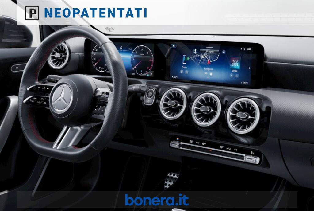 Mercedes Classe A 180 180 D Advanced Plus AMG Line 8G-DCT