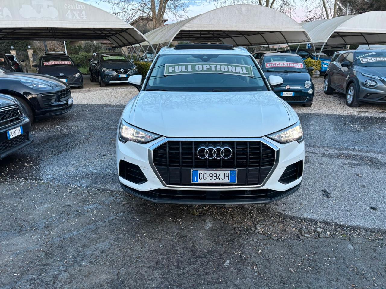 Audi Q3 SPB 35 TDI Business Plus