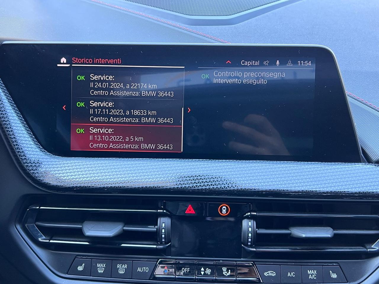 Bmw 120 M Sport 128ti TETTO IVA ESPOSTA #7679