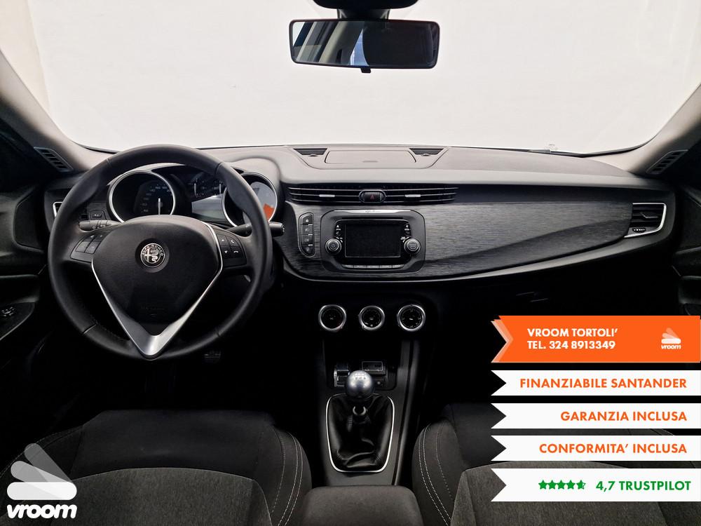 ALFA ROMEO Giulietta (2010-21) Giulietta 1.6 JT...