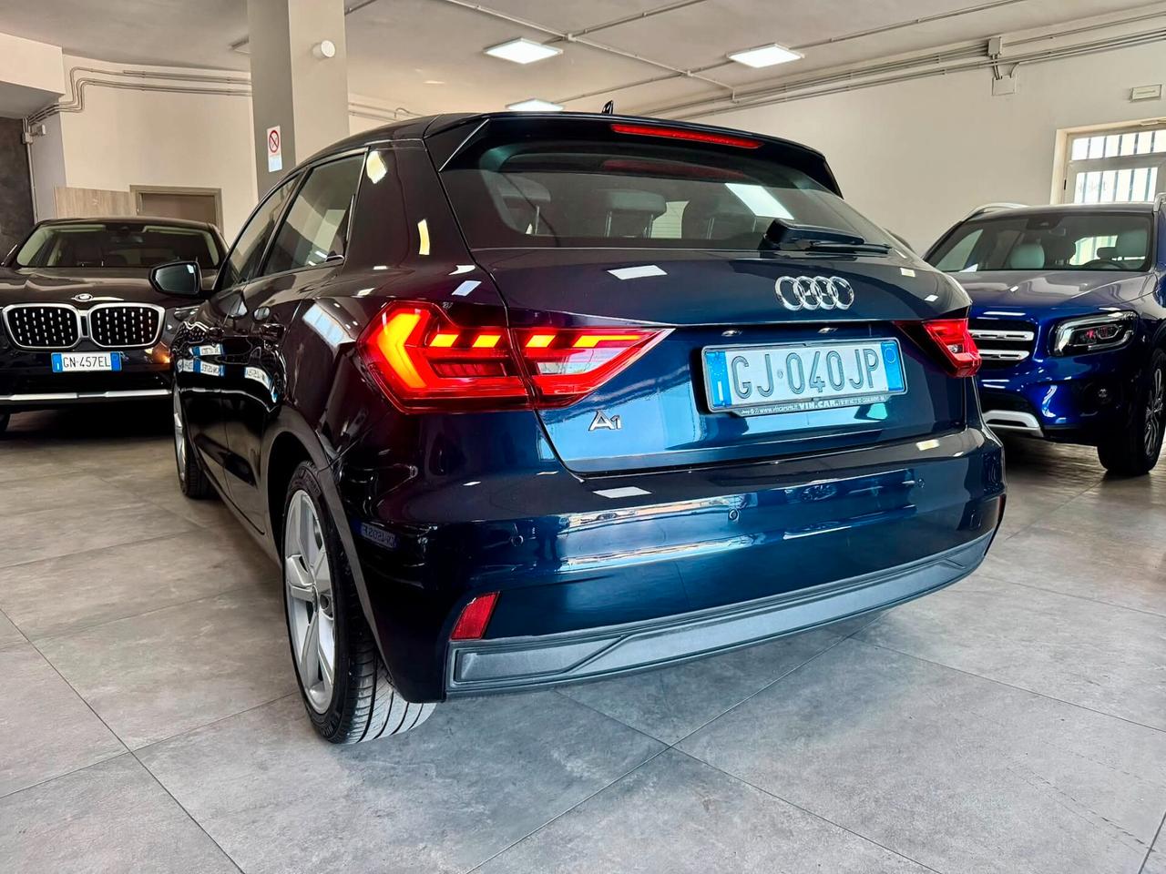 Audi A1 SPB 25 1.0 TFSI 95cv S tronic Admired 2022