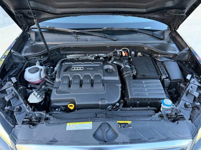 AUDI Q2 2.0 TDI 190 CV quattro S tronic Tettuccio