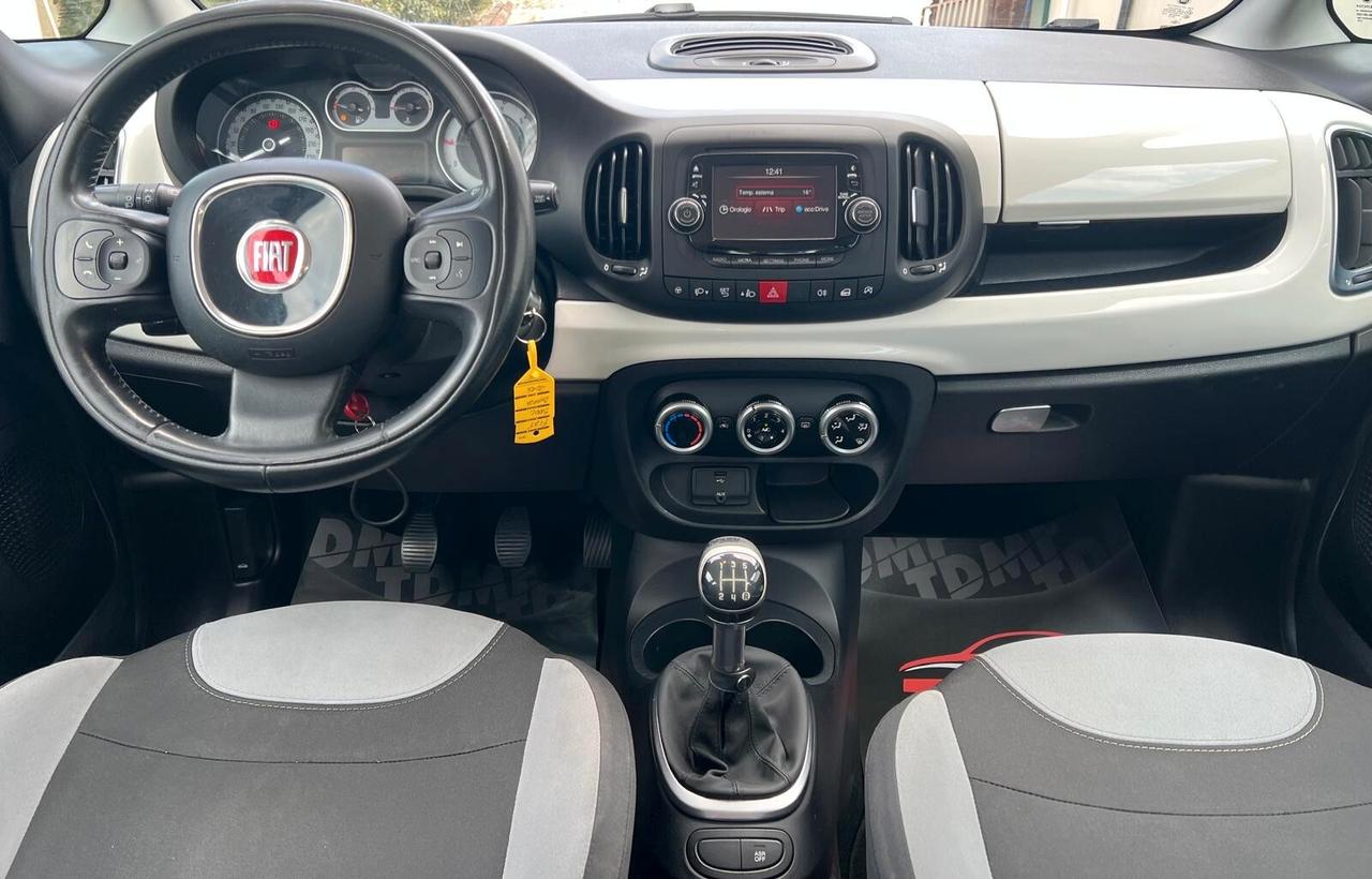 Fiat 500 L 1.3 mjt 85 motore nuovo pop star