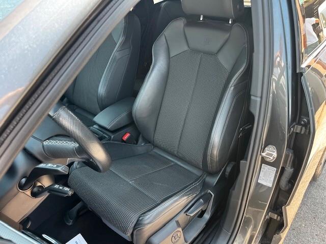 Audi Q3 Sportback 45 PHEV 1.4 tfsi e S line edition s-tronic