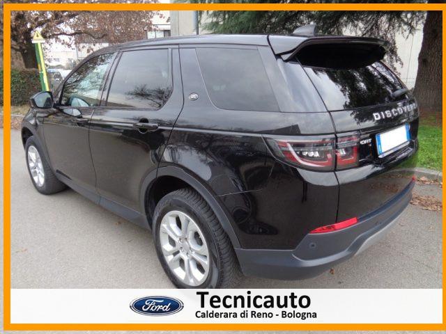 LAND ROVER Discovery Sport 2.0D I4-L.Flw 150 CV AWD Auto S