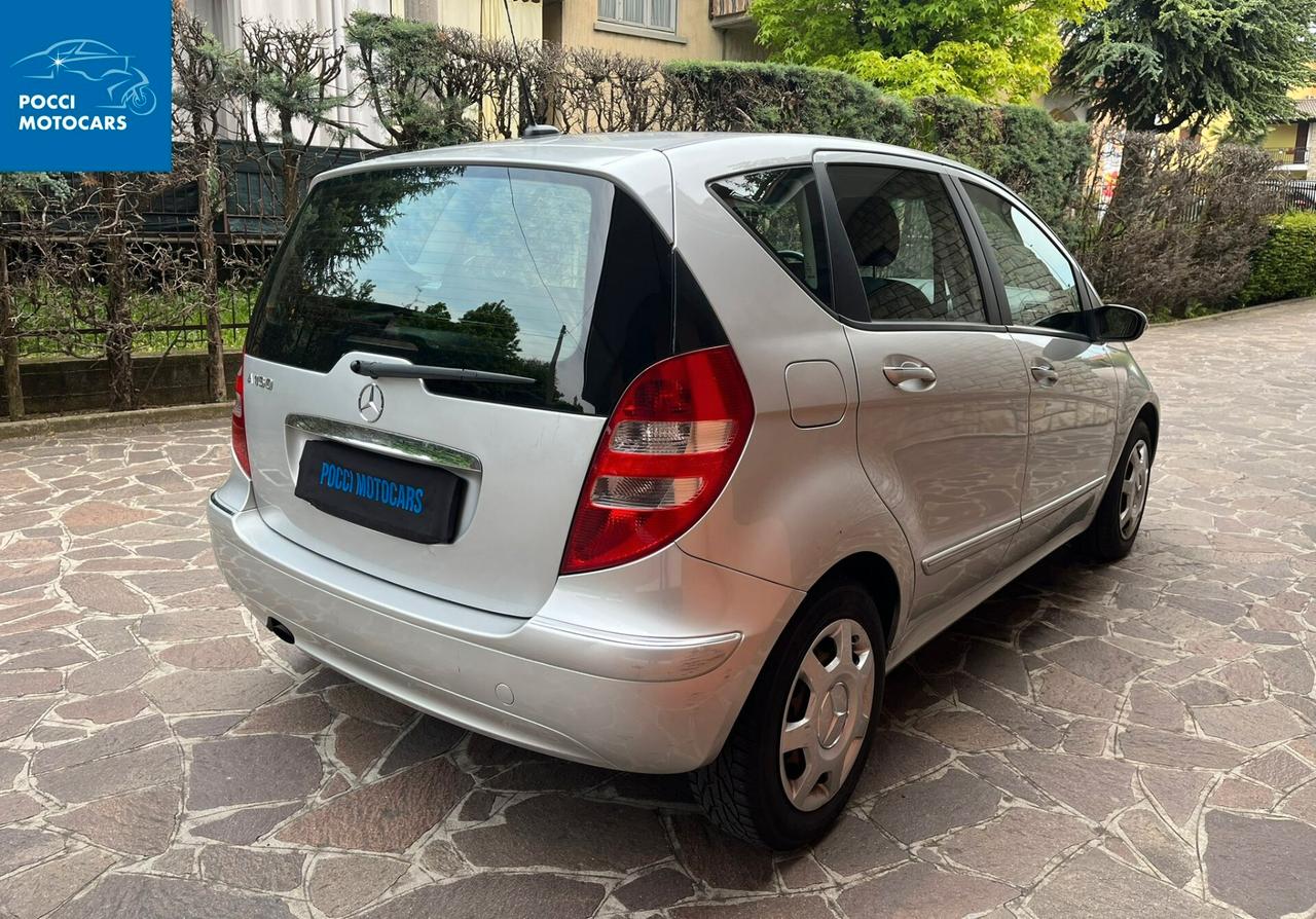 Mercedes-benz A 150 A 150 Elegance