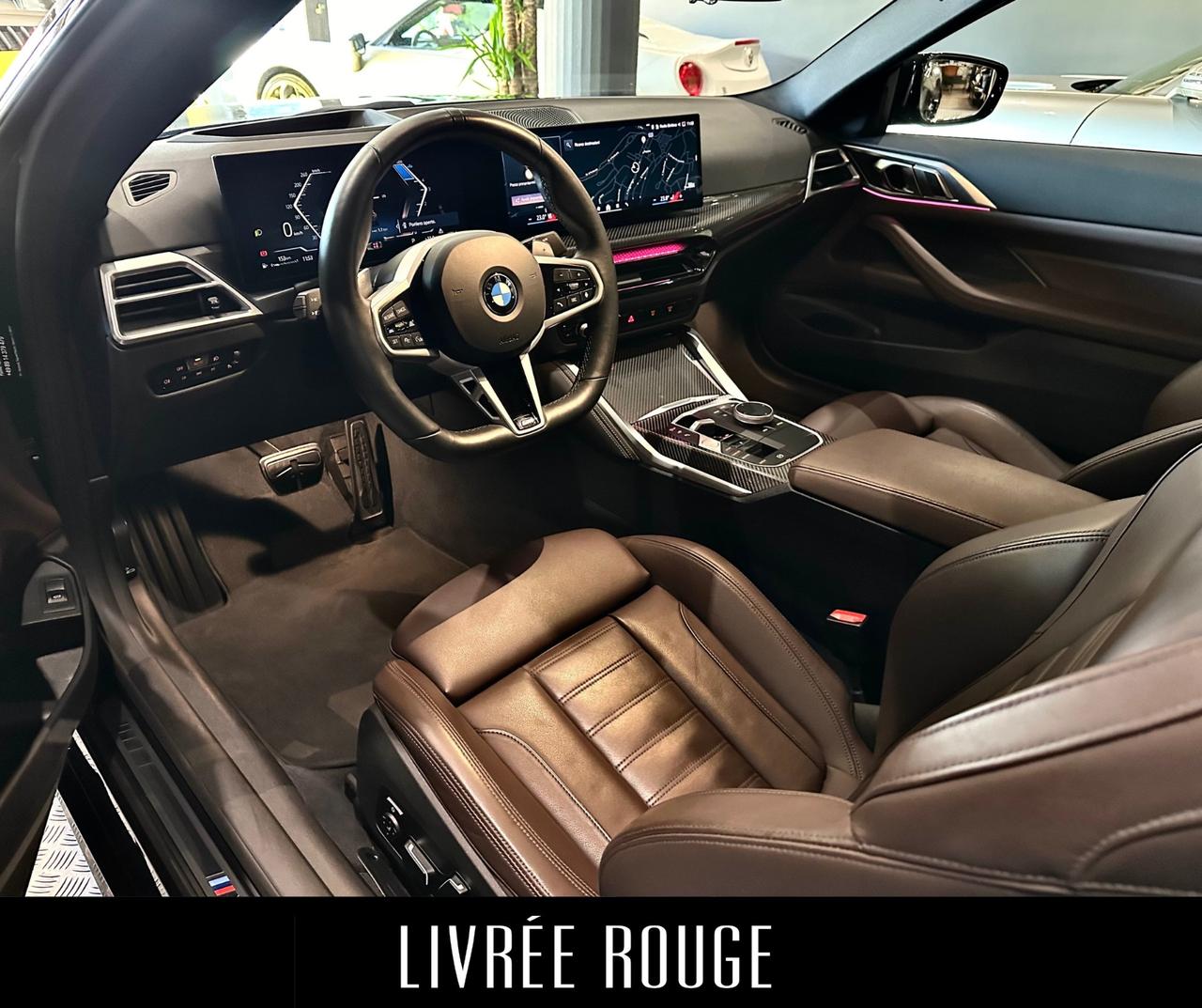 Bmw 430 i xDrive Coupé Msport Pro