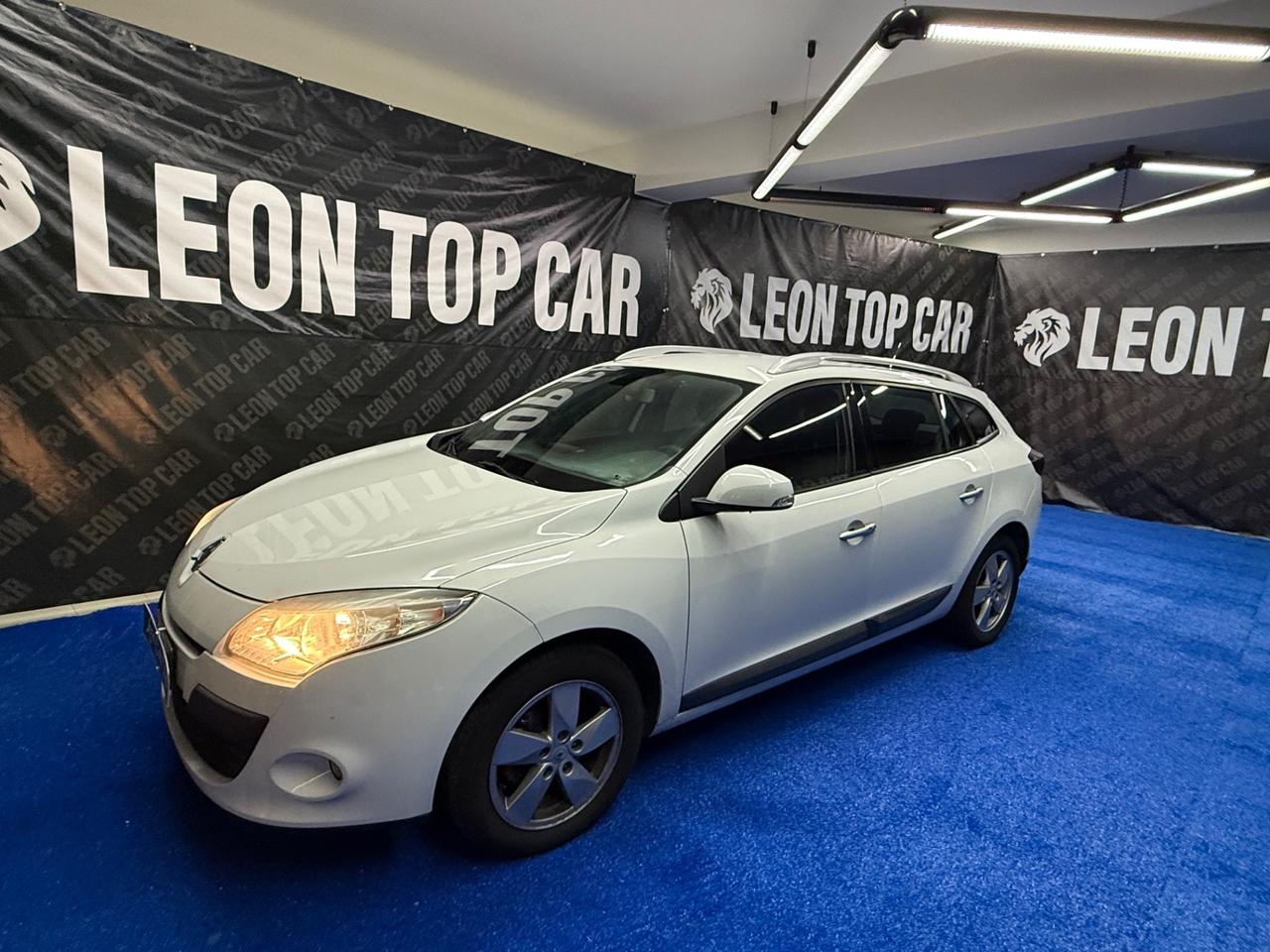 Renault Megane cambio automatico 1.5 dCi 110CV EDC SporTour GT Line