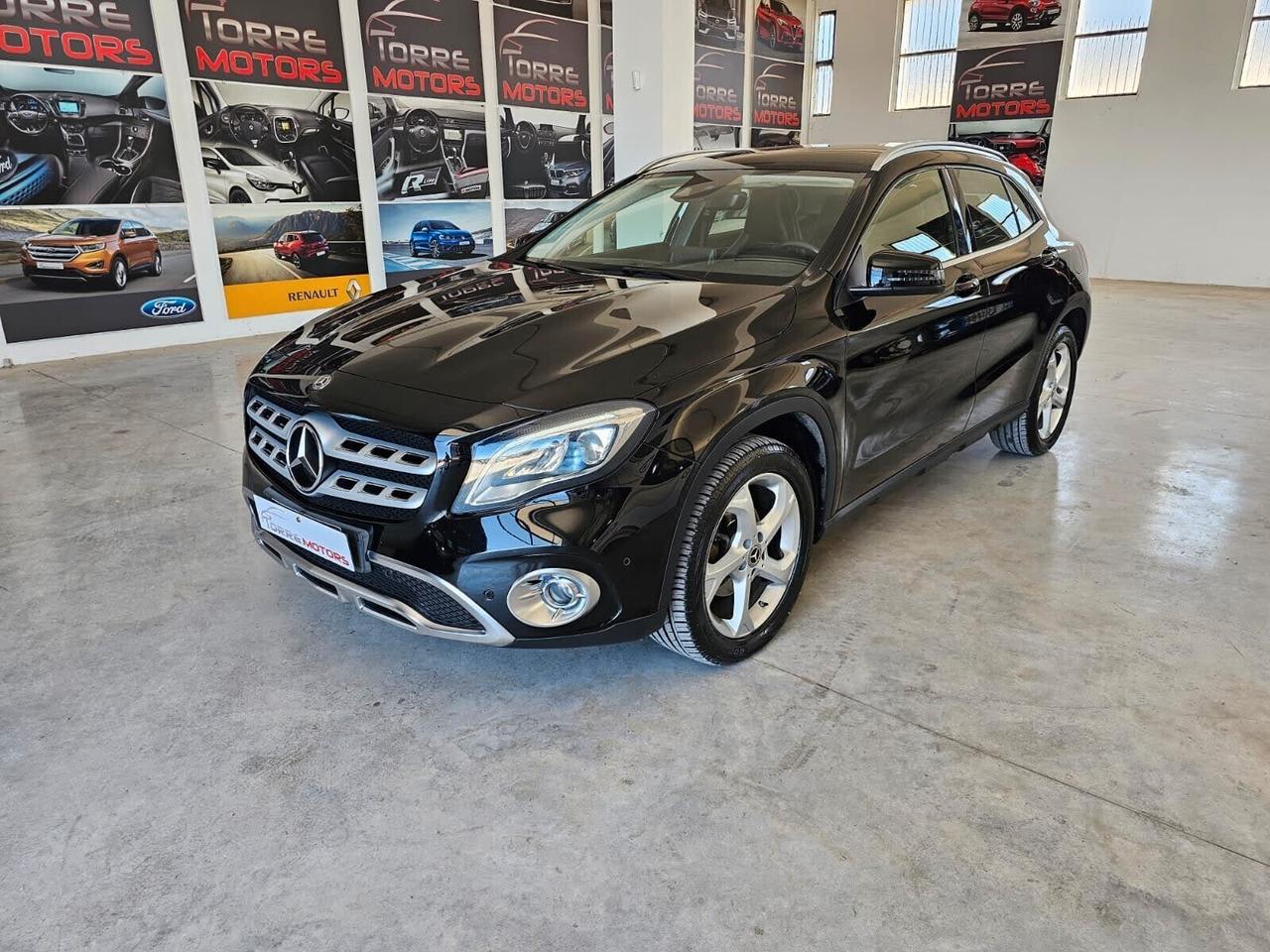 Mercedes-benz GLA 200 d Automatic 4Matic Sport 10/2018