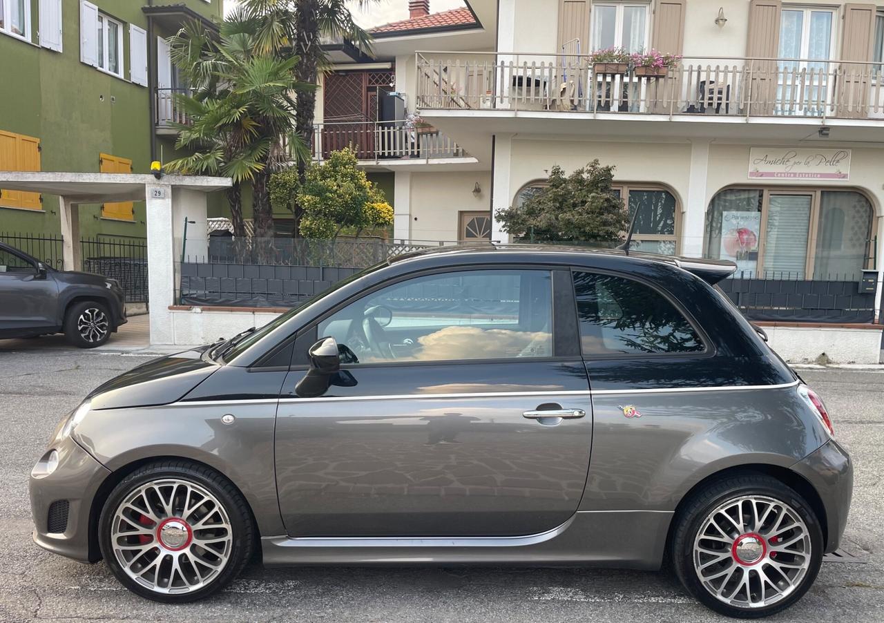 Abarth 595 1.4 Turbo T-Jet 140 CV