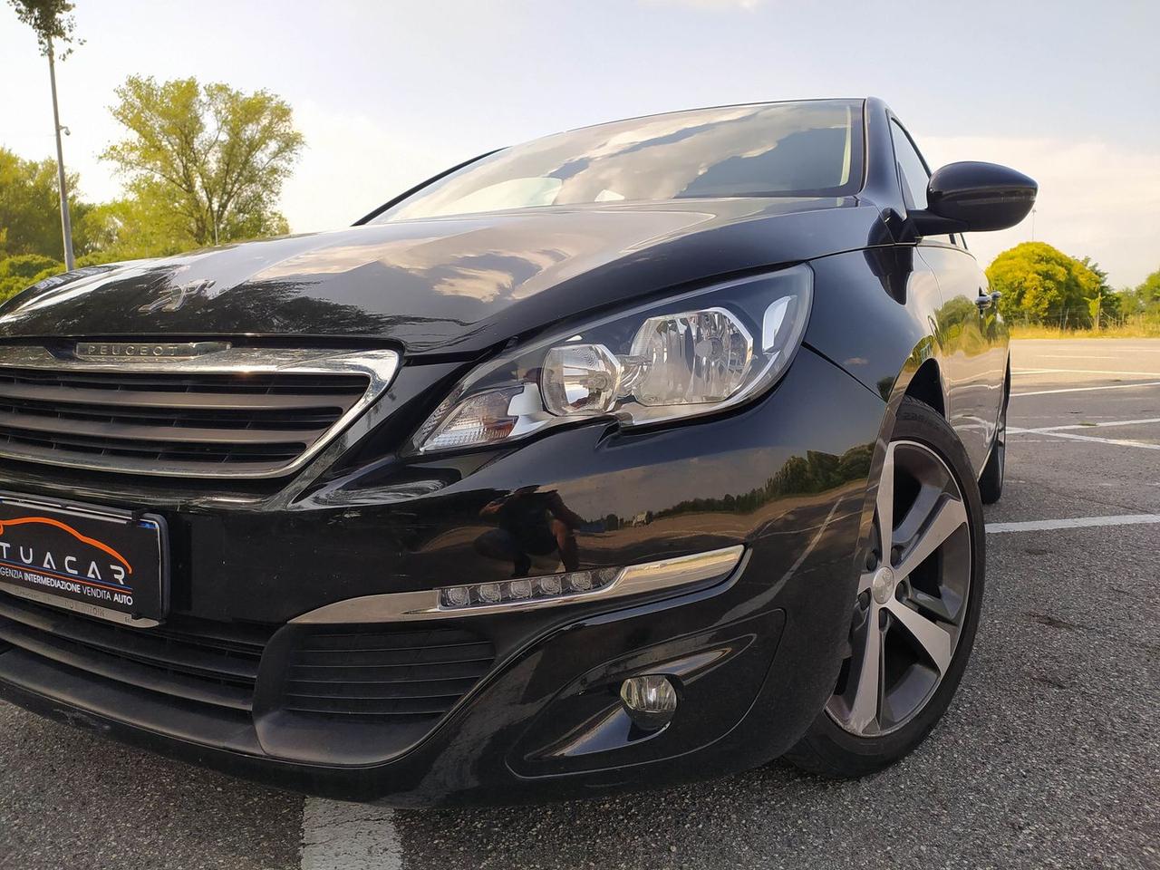 Peugeot 308 GT Line 1.6 Blue HDI 120 #6324