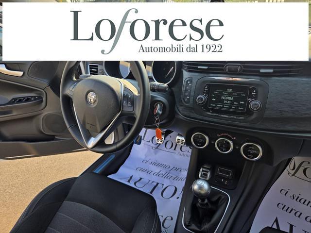 ALFA ROMEO Giulietta 1.6 JTDm 120 CV