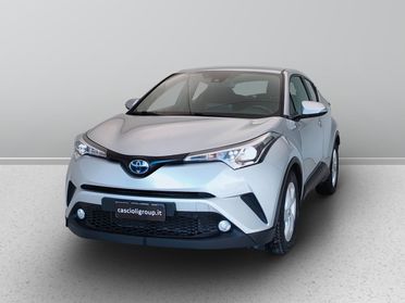 TOYOTA C-HR I 2016 - C-HR 1.8h Active 2wd e-cvt