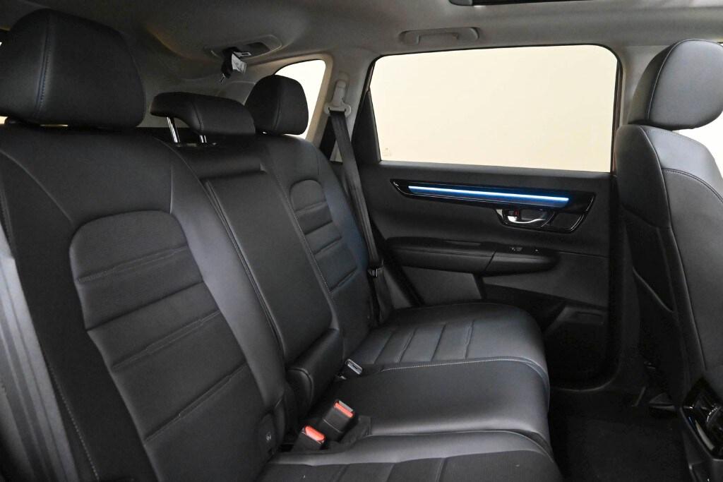 HONDA CR-V 6ª serie CR-V 2.0 Hev eCVT AWD Advance