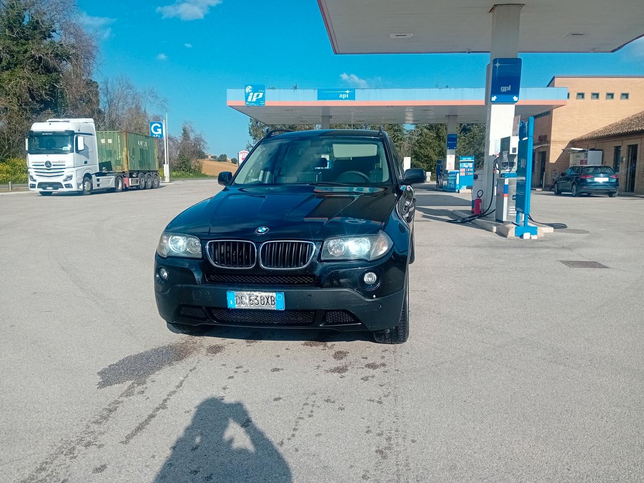 Bmw X3 2.0d cat Eletta