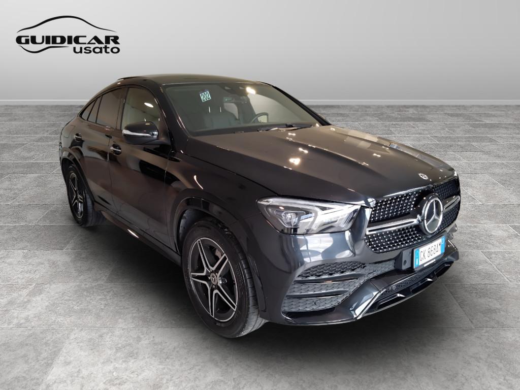 Mercedes-Benz GLE Coupe - C167 2020 - GLE Coupe 300 d mhev Premium Pro 4ma