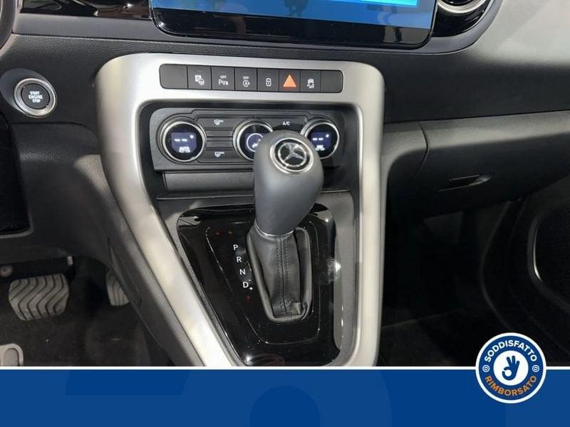 Mercedes-Benz Classe T 180 d AT