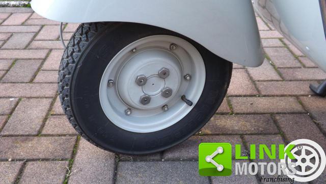 PIAGGIO Vespa 125 faro basso 125 VN1T faro basso restauro completo