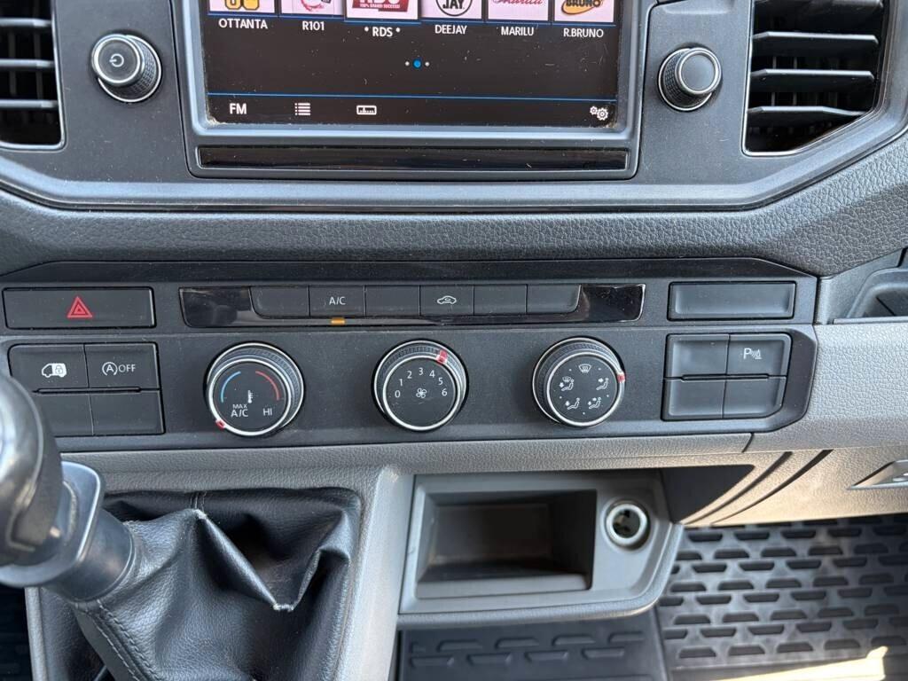 Volkswagen Crafter 2.0 TDI 177CV