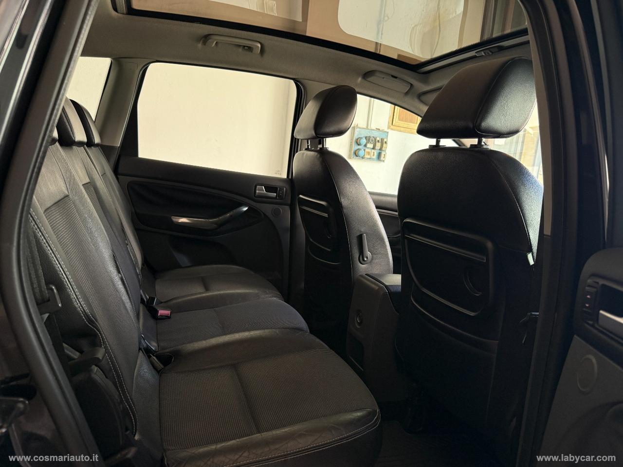 FORD C-Max 1.6 TDCi 110 CV Titanium DPF