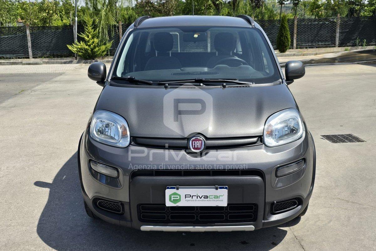 FIAT Panda 1.0 FireFly S&S Hybrid Garmin