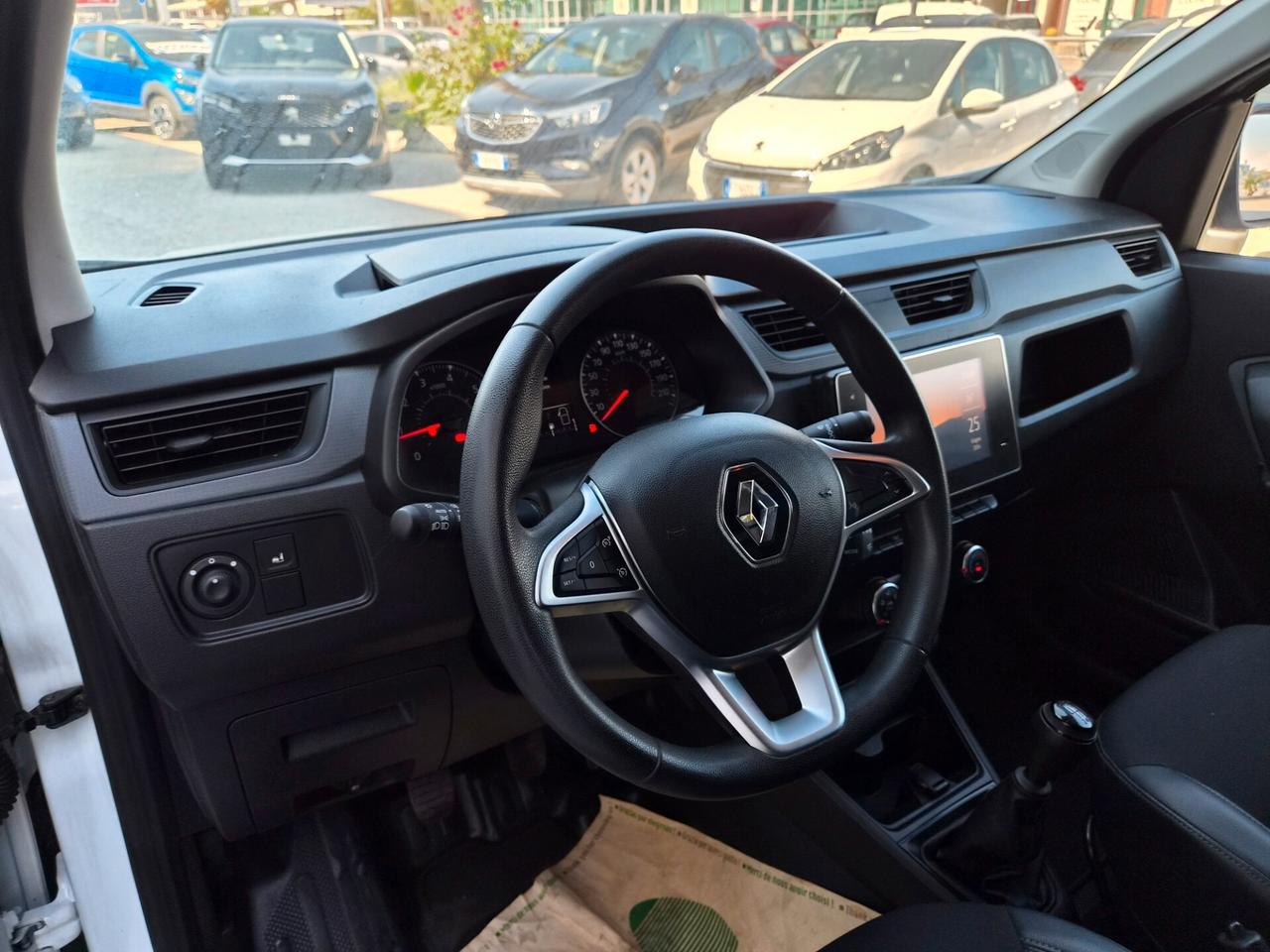 Renault Express 1.4 Blue dCi 95 Van