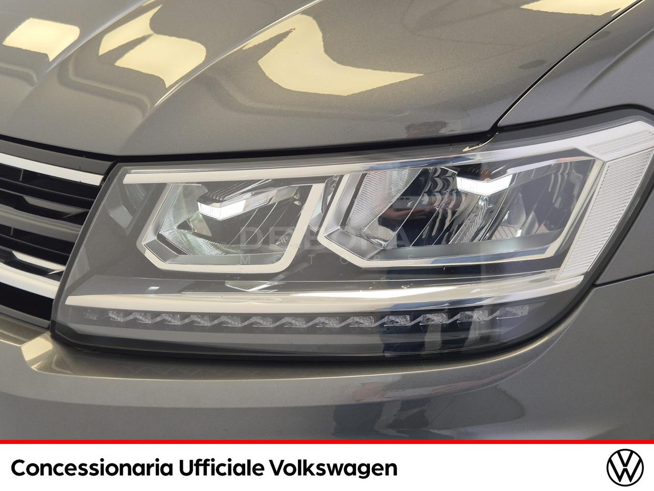 Volkswagen Tiguan 1.4 tsi executive 150cv dsg