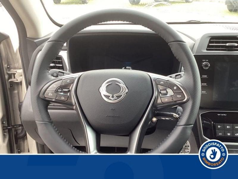 KGM Tivoli Must 1.5 Turbo GDI 135 CV