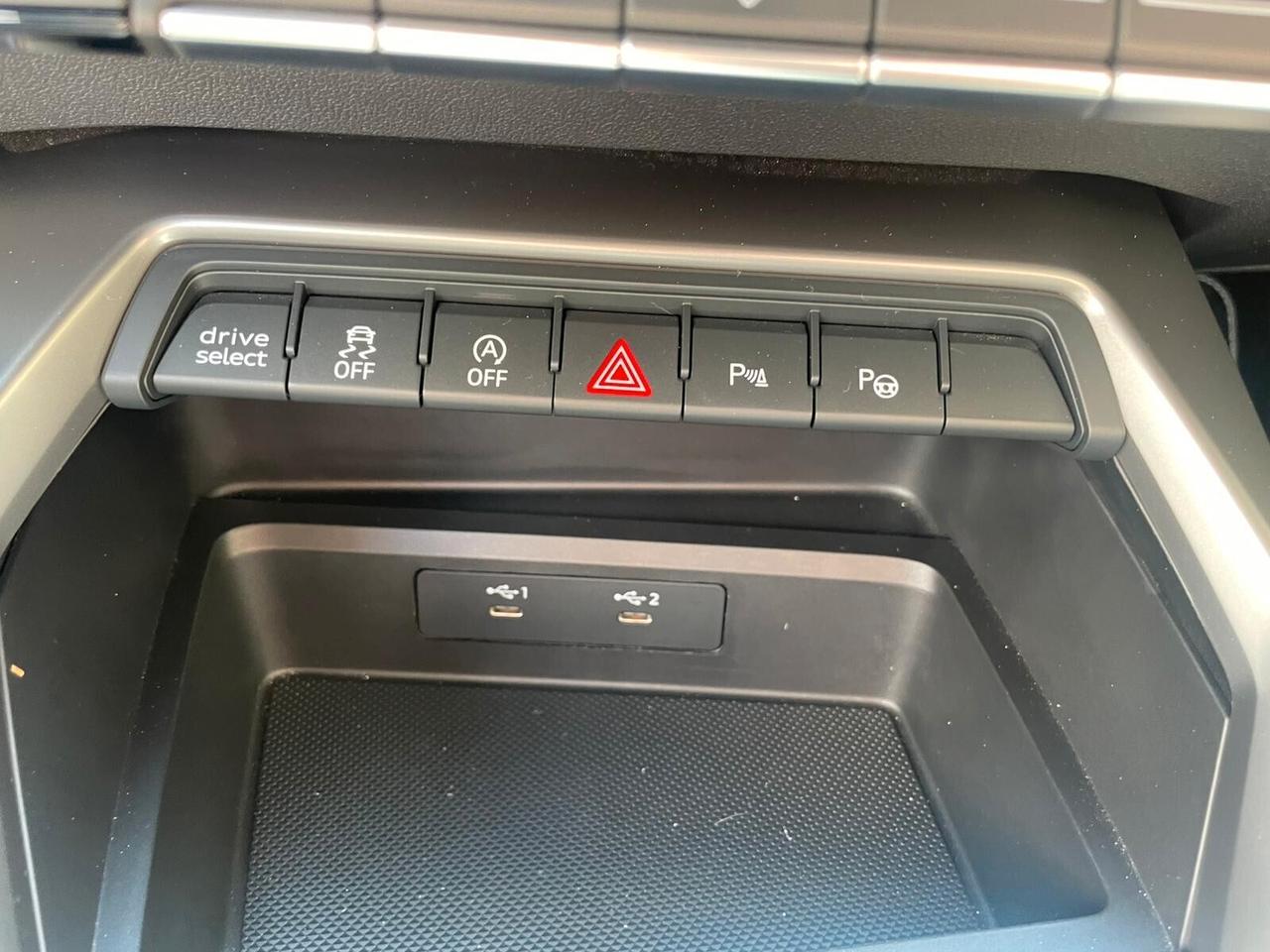 Audi A3 SPB 30 TDI S tronic line edition