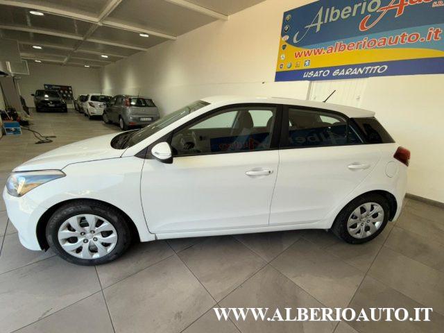 HYUNDAI i20 1.2 5 porte Econext Classic