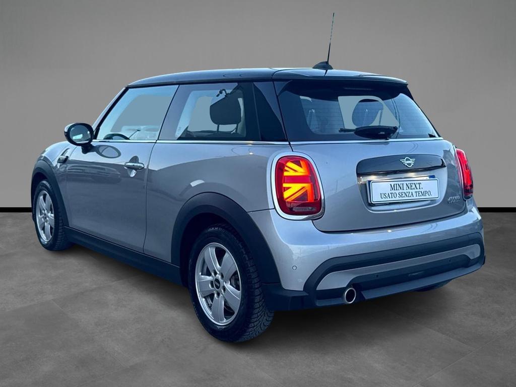 Mini Cooper 1.5 TwinPower Turbo Cooper