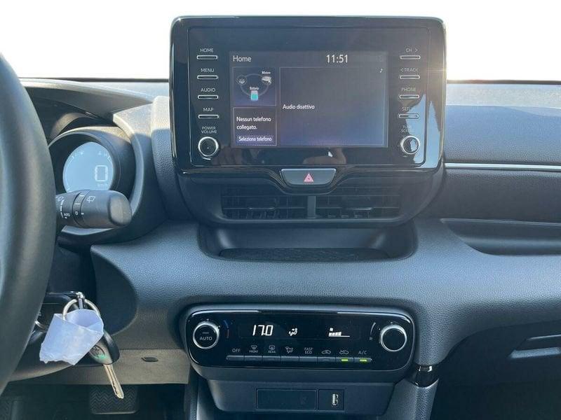 Toyota Yaris Yaris 1.5 Hybrid 5 porte Trend