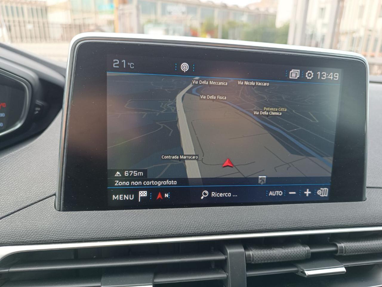 PEUGEOT 3008 BlueHDi 130 S&S EAT8 Allure