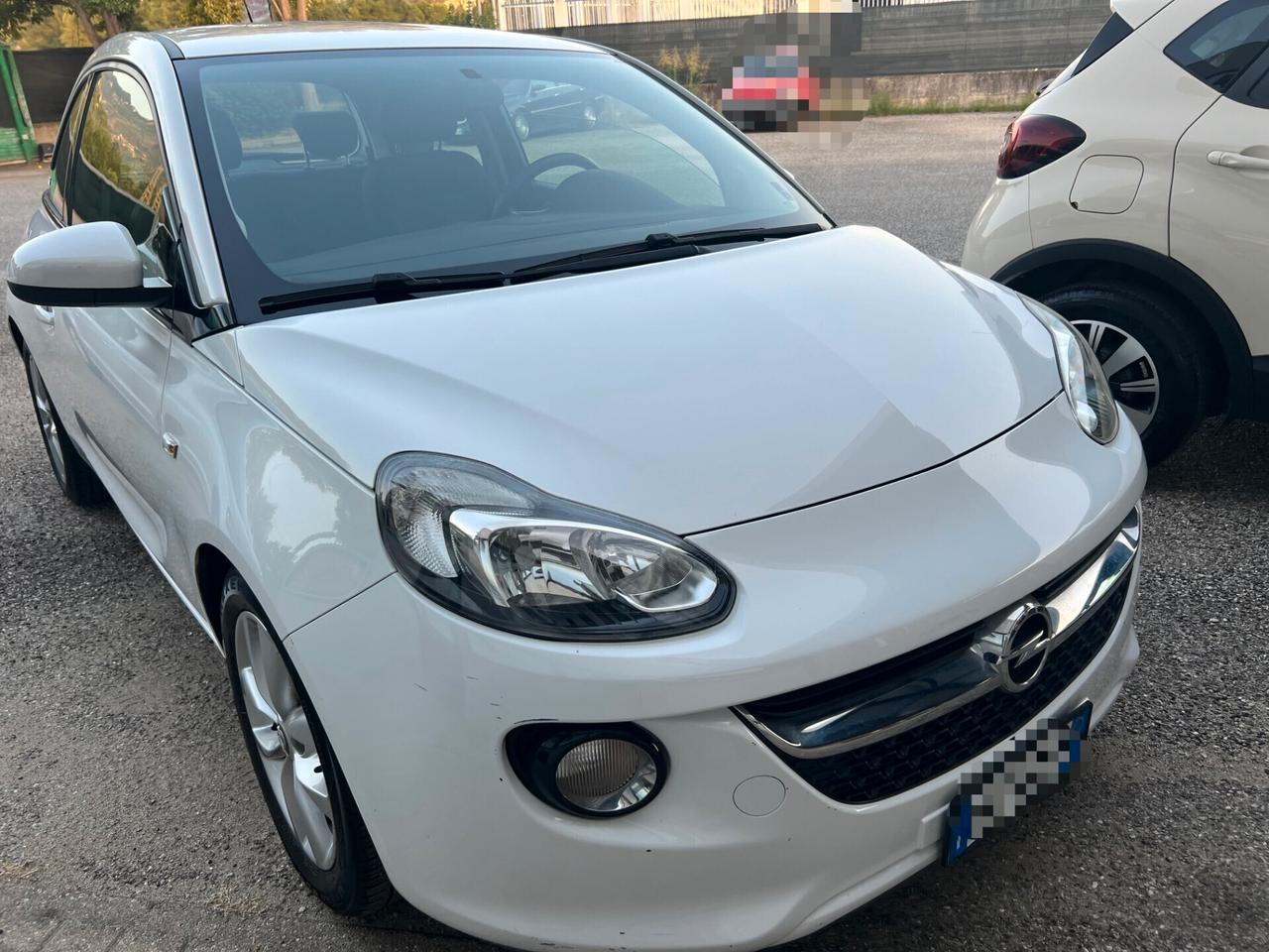 Opel Adam 1.2 70 CV Start&Stop Black Jack -2017 42.000km
