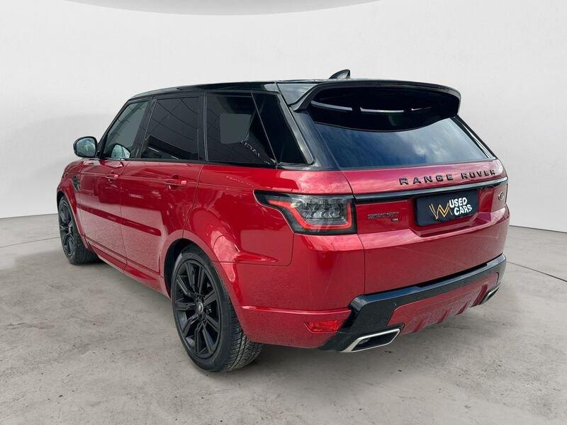 Land Rover RR Sport 3.0 SDV6 HSE Dynamic