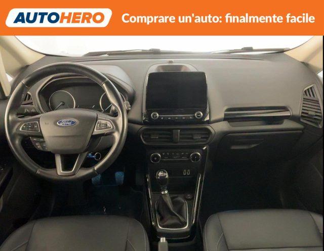 FORD EcoSport 1.0 EcoBoost 125 CV Start&Stop Active