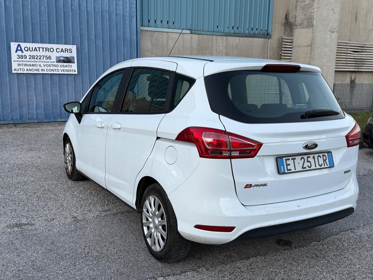 Ford B-Max 1.0 EcoBoost 100 CV