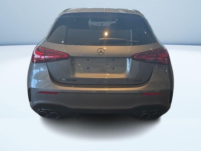 Mercedes-Benz Classe A 45 S AMG 4Matic+