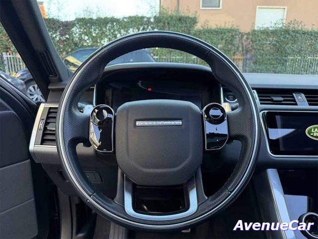 LAND ROVER Range Rover Sport mhev HSE Dynamic TETTO CERCHI 21" IVA ESPOSTA