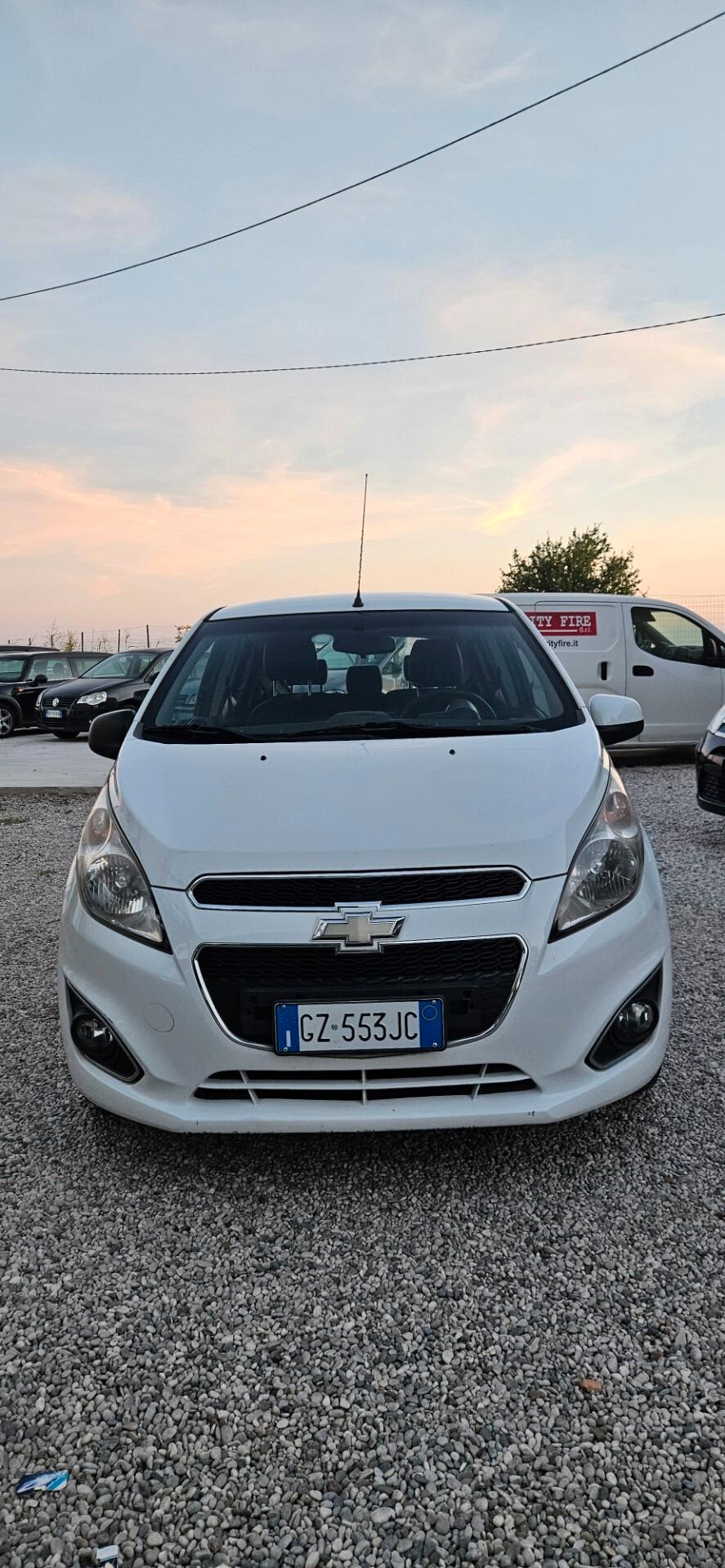 Chevrolet Spark 1.0 LT GPL