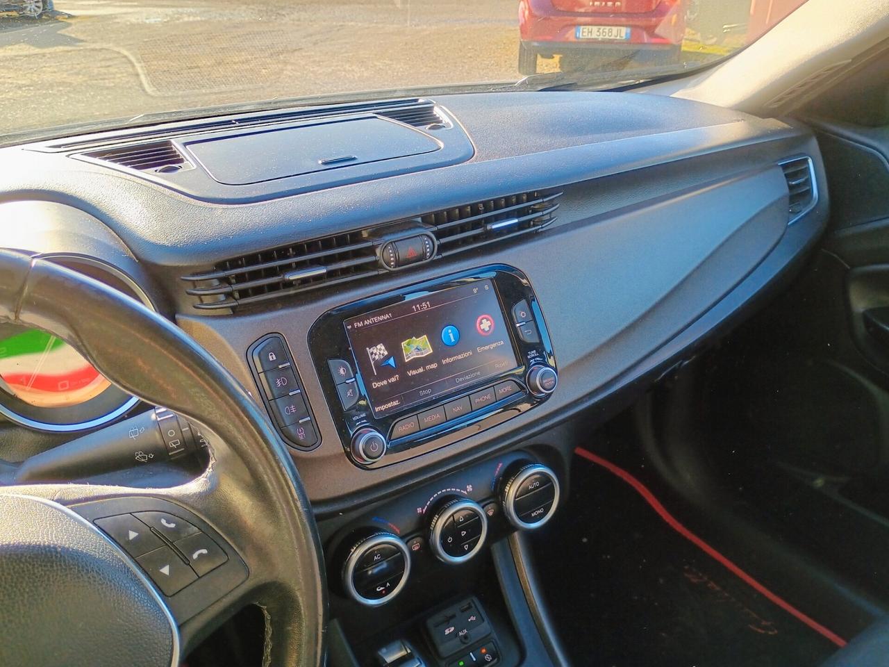 Alfa Romeo Giulietta 2.0 - 150 CV