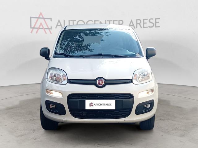 FIAT Panda 1.3 MJT 4x4 Pop Van 2 posti